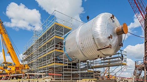 Il primo dei tre nuovi impianti entrerà in funzione dall'autunno del 2017