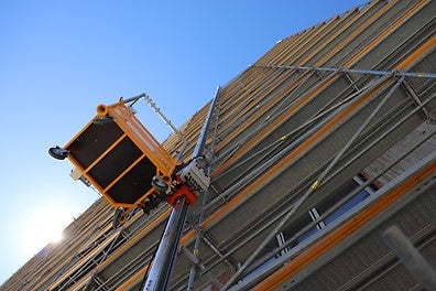 Специфични изисквания: изграждане на скеле, с височина до 60 м<br/>Клиент: Електрисити ЕООД<br/><br/>