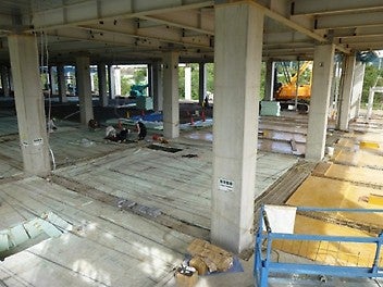 ミネベア(株)松井田特機新工場建設工事