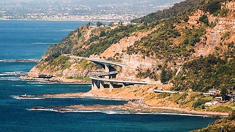 Lawrence Hargrave DriveSea Cliff Bridge