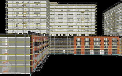 Metrodom_Green_3D_visualisation