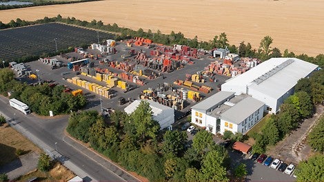 PERI Niederlassung Leipzig