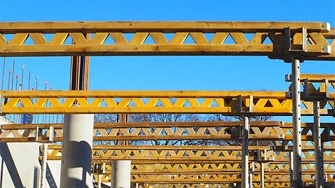 GT 24 - formbalk med hög bärförmåga