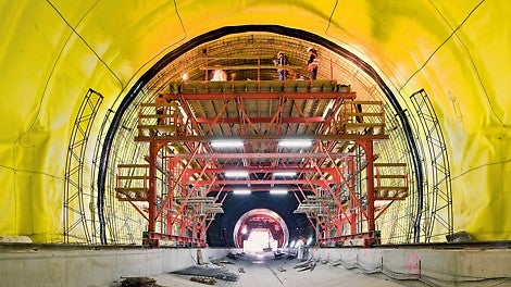Železniční tunel Mosty u Jablunkova