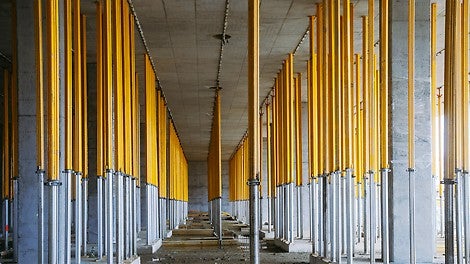 Realizacja projektu Polimery Police. Odcinek realizowany przez Jakon.