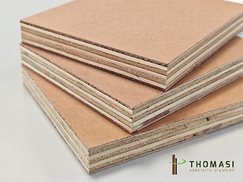 Perfect for high-technology concrete formwork.