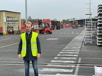 PERI Italy exists since 1983.