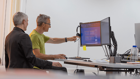 Podpora projektů - služby PERI