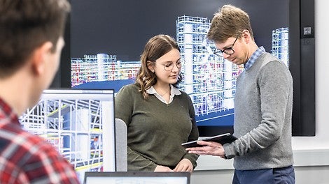 From BIM to laser scanners, visualization applications, and 3D planning, PERI UP solutions are designed to support every aspect of scaffolding projects from start to finish.