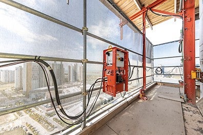 First use of the RCS MAX in South Korea