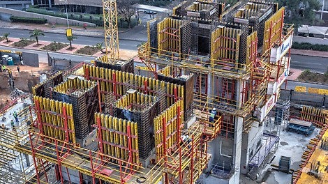 First RCS project in South Africa - Alice Lane Phase 3