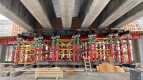 I-65 North Split Project