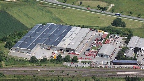 &lt;p&gt;The competitor Schaltec becomes part of the PERI Group. This enlarges PERI&amp;#39;s portfolio by the adequate services of refurbishment and trade with used goods.&lt;/p&gt;<br/>