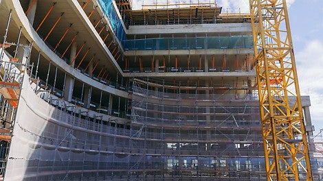 Nowy Rynek - III etap, Poznań