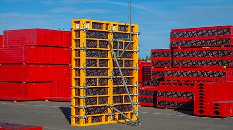 &lt;p&gt;Для каждой бетонной конструкции компания PERI предоставляет наиболее подходящее решение. На нашем опыте реализация сложнейших проектов по всему миру.&amp;nbsp;&lt;/p&gt;<br/>