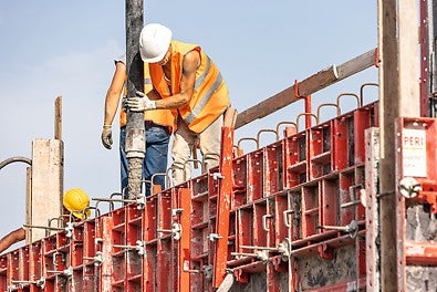 HANDSET Alpha Panel Formwork II