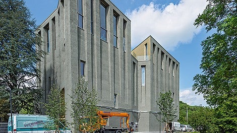 Interview mit Klaus Czerwinski