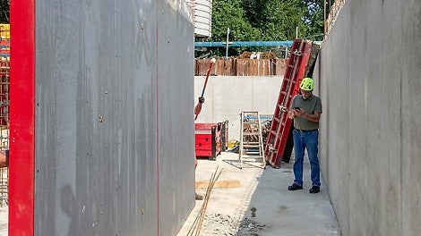 ROBU B è particolarmente efficiente per tutta la sua durata. Rispetto a Finply, è necessario sostituire i pannelli meno frequentemente.