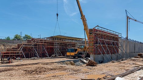 Most Úsilné - Hodějovice