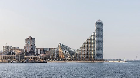 The Danish project received an award for the “Best Tall Building” in the “100 to 199 metres” category from non-profit organisation, the Council on Tall Buildings and Urban Habitat (CTBUH) in 2023.