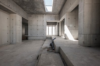 Concrete House, Sussex