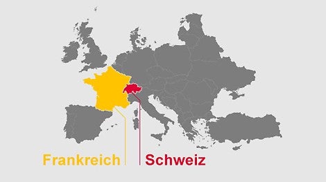&lt;p&gt;Las primeras filiales se crean en 1974 en Suiza y Francia. Espa&amp;ntilde;a les sigue en 1975.&lt;/p&gt;<br/>