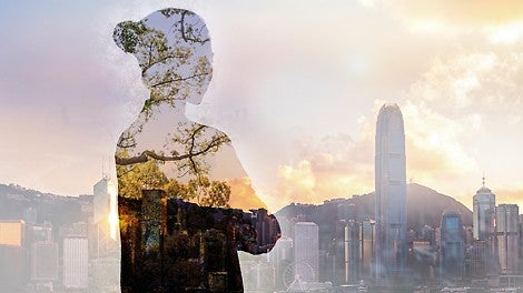 Read about our passion: Creating new perspectives. For us and our next generations.