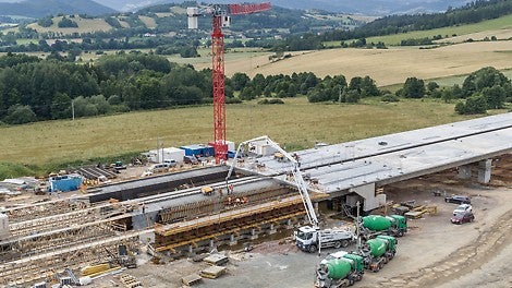 Budowa drogi ekspresowej S3 odcinek Legnica - Lubawka. Zadanie IV Kamienna Góra - Granica Państwa.