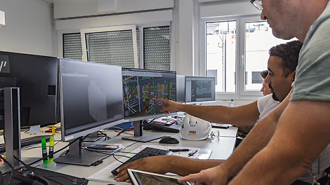 Инженерное сопровождение проекта