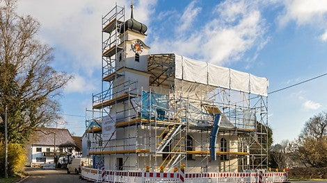 PERI ist ihr starker Partner in der Welt des modernen Gerüstbaus und bietet zukunftsorientierten Gerüstbau- und Handwerksbetrieben individuell zugeschnittene Lösungen für einen einfachen Systemwechsel an. 