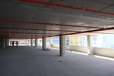 Slab Systems - SKYDECK, Multiflex, Quickstage and Quickshore