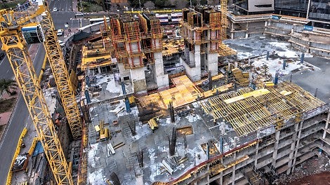 First RCS project in South Africa 