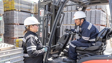 Effiziente Logistik als Schlüssel zum Unternehmenserfolg – nahtlose Abläufe von der Beschaffung bis zur Auslieferung.