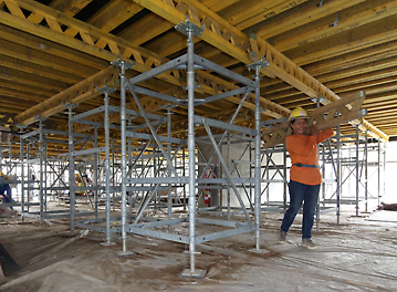 High-rise Residential Building at Naradhiwas, Bangkok