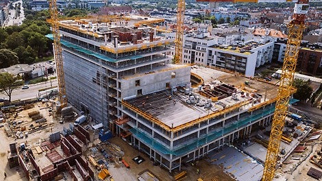 Nowy Rynek - III etap, Poznań