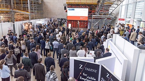 5.000 career opportunities in one day.