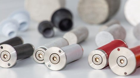 Geprüfte Verschlusstechnik für das Abdichten von MX Ankerlöchern