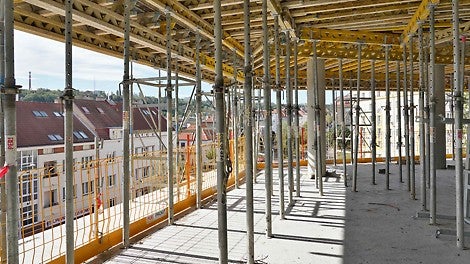 Obchodně administrativní centrum Bořislavka, Praha