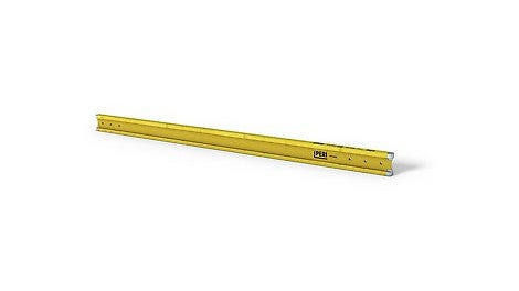 Nosník PERI VT 20K je plnostěnný nosník s výškou 20 cm a optimální ochranou konců.