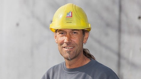 Im Interview mit Klaus Czerwinski