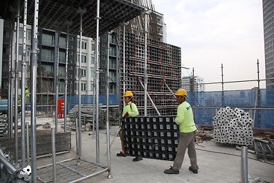 High-rise Office Building at Thonglor, Bangkok