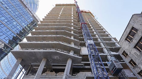 The Bridge, Warszawa