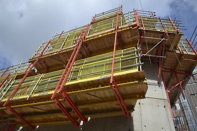 Delivering a high-grade architectural finish for a world-changing university.