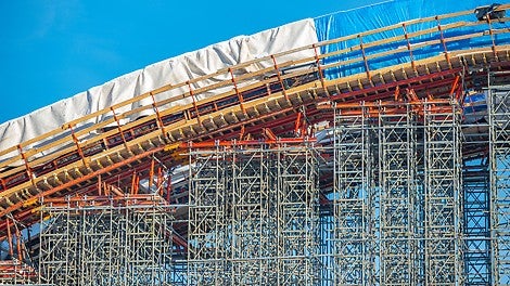 Budowa mostu na rzece Białka w km 9+785,00, w ciągu drogi powiatowej nr 1642k Groń - Trybsz - Niedzica w km 2+131,50 w miejscowości Trybsz