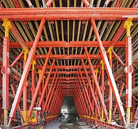 The Werrington Grade Separation scheme will make way for a new diveunder railway line.