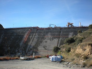 Presa de Enciso, La Rioja