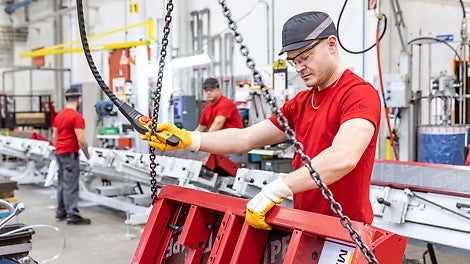 Handlungsfeld Menschen