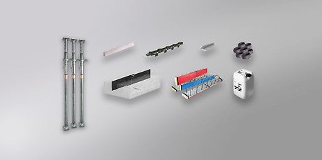 Akcesoria budowlane w PERI Polska