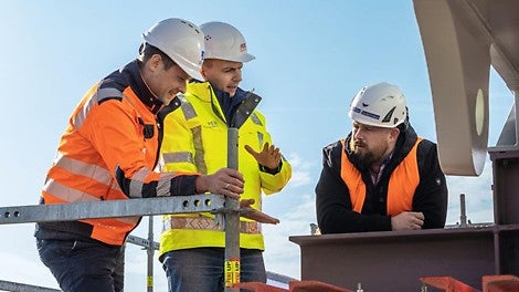 Systemwechsel durch Ankauf von Gebrauchtmaterial