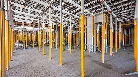 Positive customer feedback confirmed the systems advantages for over 20 years.